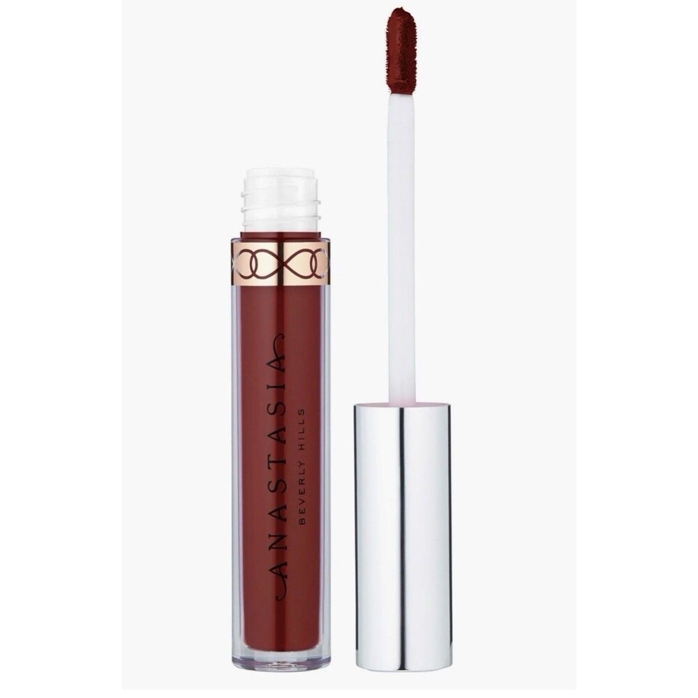 NIB ANASTASIA BEVERLY HILLS LIQUID MATTE LIPSTICK - HEATHERS